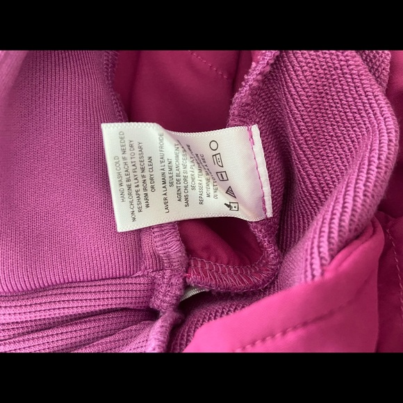 A.L.C. Magenta Pants - Picture 6 of 6